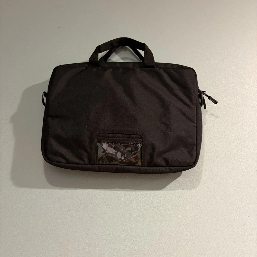 Bump Armor Laptop Bag / Briefcase – Like New